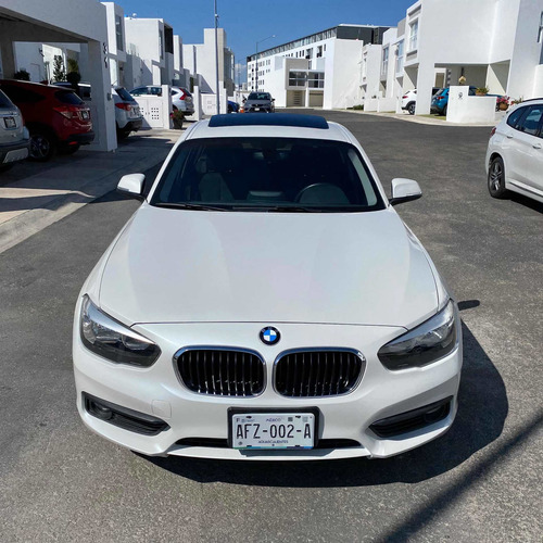 Imagen 2 de 9 de Bmw Serie 1 1.6 5p 120ia At 2016