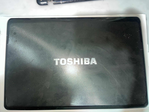 Carcasa Tapa Toshiba Satellite A665-s5170