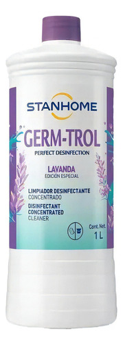 Germ Trol Lavanda Liberat De Germenes Desinfectante Stanhome