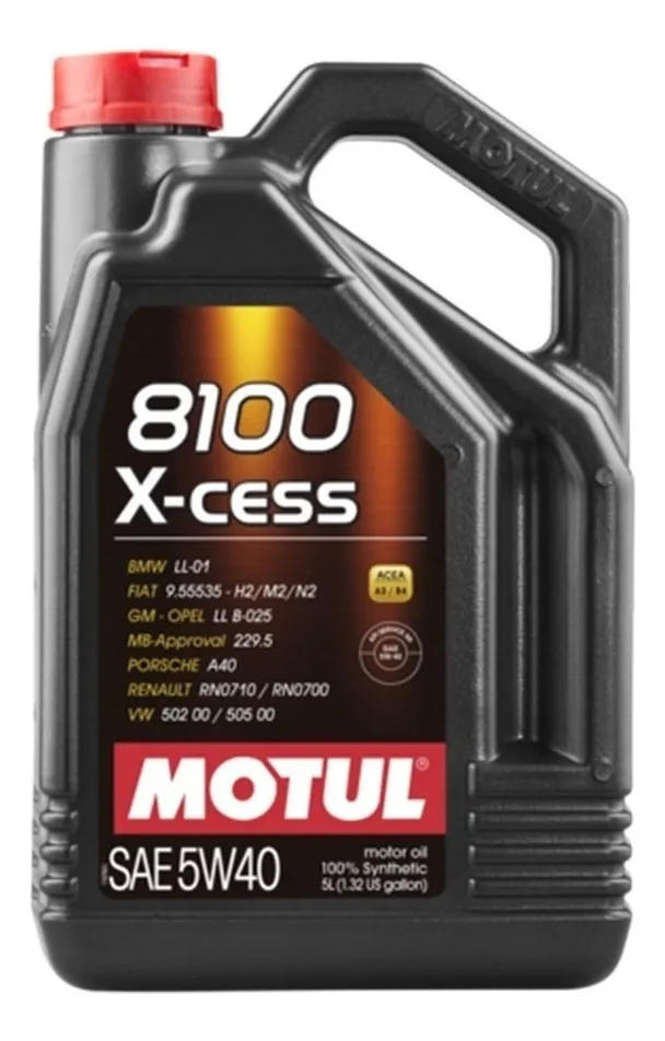 Aceites de motor más vendidos de 2024: Motul y Castrol dominan el mercado