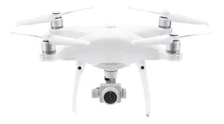 Drone Dji Phantom 4. Nuevo. 0 Hs. 3 Baterías. Mochila. Full