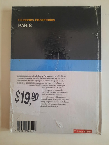 Guía Turística De París (Usado)