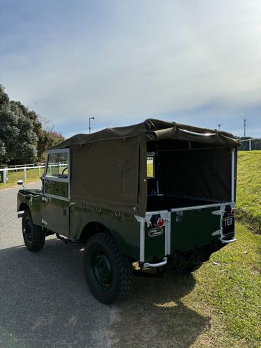 1957 Land Rover Serie 1 Ingles