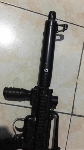 Rifle Cronus Modificado Gotcha /22mm