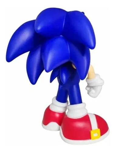 Muñeco sonic articulado sale