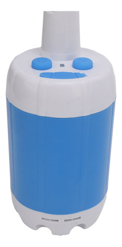 Ducha De Camping Portátil Para Batería Recargable De 4000 Ma