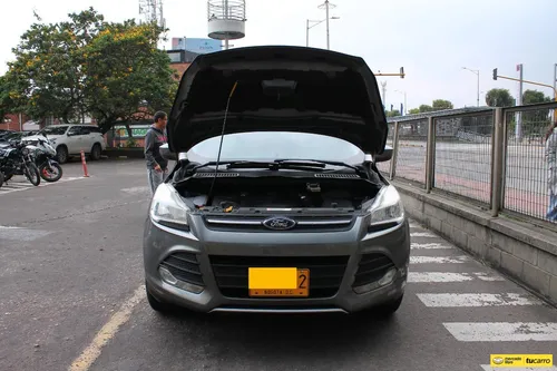 Ford Escape 2.0 Se Tp