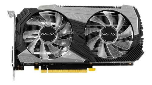 Imagem 2 de 10 de Placa De Vídeo Galax Rtx 2060 Plus 12gb Gddr6 - Lacrada