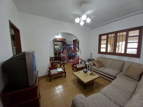 Imagem 7 de 15 de Casa Com 3 Dorms, Itaóca, Mongaguá - R$ 350 Mil, Cod: 53273 - V53273