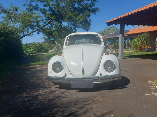 Wolksvagem  Fusca Anos 70 Raridade Coleção Equipado