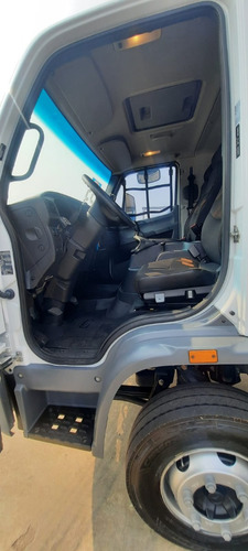 Mb Accelo 1016 Ce Ano 2022/23 Baú De Fibra /ap.refrigeração