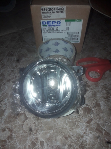 Faro Antinieble Mitsubishi Montero Sport Kh6w