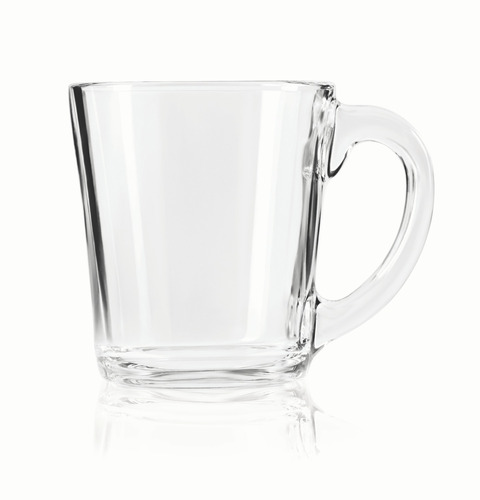 Mug Cafetero 399ml / 13.5oz Crisa 1703454