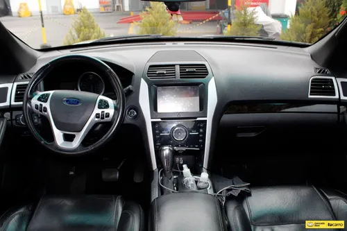 Ford Explorer 3.5 Limited At 4x4