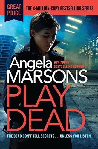 Book : Play Dead (detective Kim Stone, 4) - Marsons, Angela