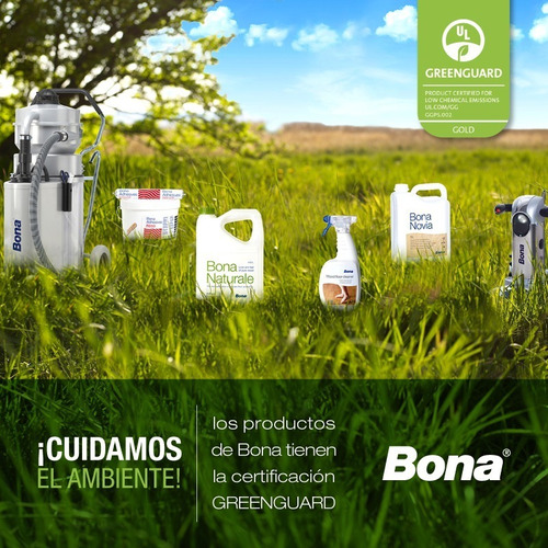 Bona Wake 2k Acabado Al Agua Tienda Oficial