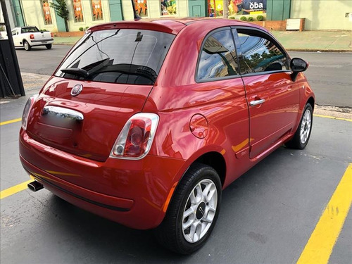 Fiat 500 1.4 Cult 8v