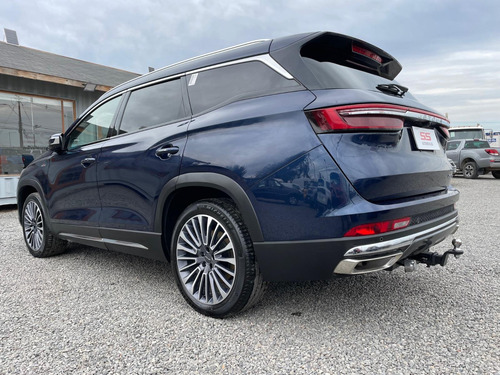 Jetour X90 Plus X90 Plus 7DCT 2.0 AT 4X2