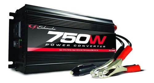 Schumacher Xi75b Power Inverter