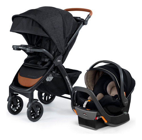 Chicco Carriola Modular Bravo Primo Springhill