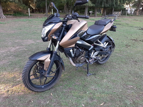 Bajaj Rouser Ns200 2015