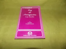 Comprar Ley De Navegación Ley 20.094 - Editorial Estudio