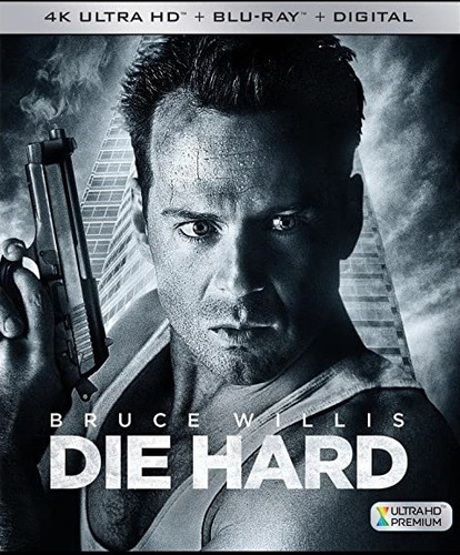 Die Hard (4k Bluray)