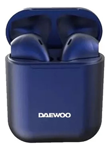 Auriculares Bluetooth Daewoo Tws Prix 431 Avant Motos