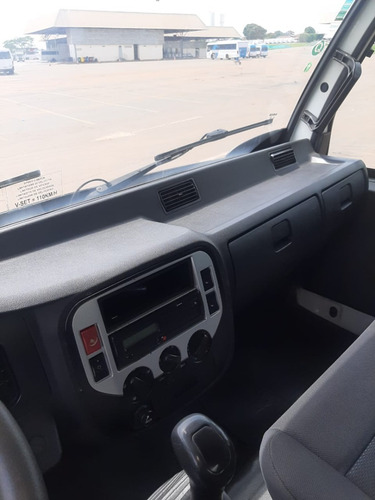 Iveco Vertis 130v19 Com Bau