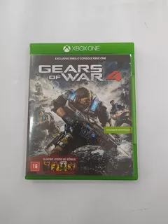 Gears Of War 4 Xbox One - Tiro - Tiro Em Terceira Pessoa