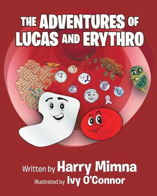 Libro The Adventures Of Lucas And Erythro - Mimna, Harry