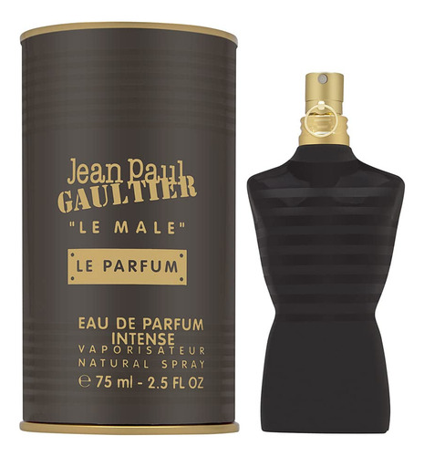 Perfume Jean Paul Gaultier Le Male Le Parfum Intense 75ml
