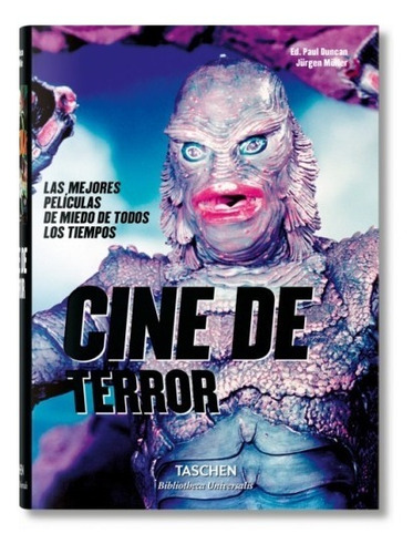 Cine De Terror. Paul Duncan. Taschen