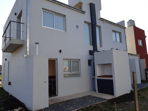 Duplex Izq Dueño,estrenar, C/garag118 Mt2 Depto Menor Valor