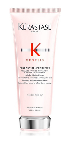 Acondicionador Kerastase Genesis Fondant Renforcateur 200ml