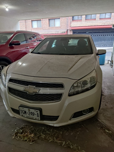 Chevrolet Malibu 2.5 Lt Mt