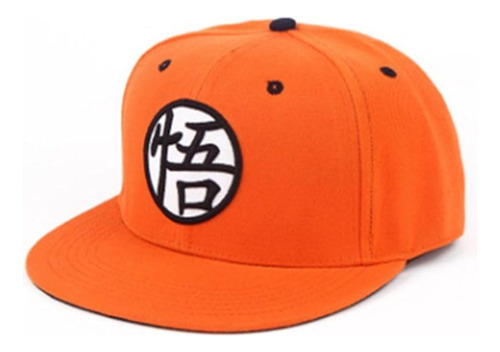 Anime Dragon Gorra Visera Plana Hiphop Snapback Para Hombres