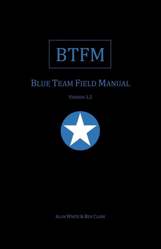 Libro Blue Team Field Manual-inglés