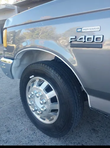 Ford F400