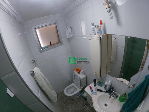 Imagem 20 de 30 de Apartamento Com 2 Dormitórios À Venda, 60 M² Por R$ 340.000,00 - Limão - São Paulo/sp - Ap1285
