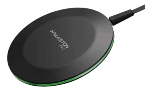 Carregador Sem Fio Wireless Indução Tipo C H'maston 20w