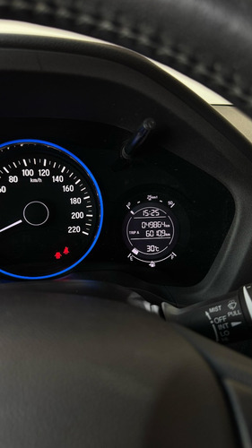 Honda HR-V 1.8 16V FLEX EX 4P AUTOMÁTICO