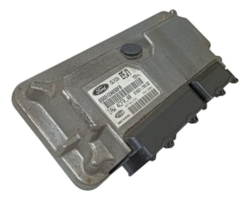 Modulo De Injeçao Central Ford Fiesta 1.0 2007 2014 (usado)