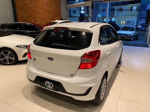 Ford Ka 1.0 TI-VCT FLEX SE MANUAL