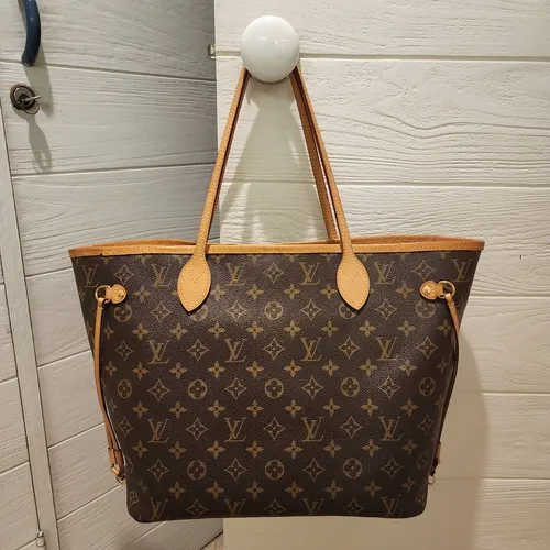Bolsa lv neverfull original sale