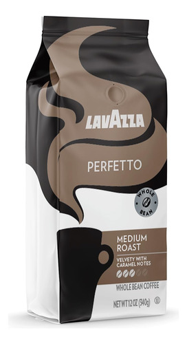 Café En Grano Entero 340 G Tostado Medio 100% Arábica
