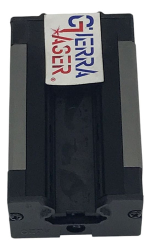 Balero Lineal Para Guía Cuadrada 20mm Hgh20 Tipo Hiwin