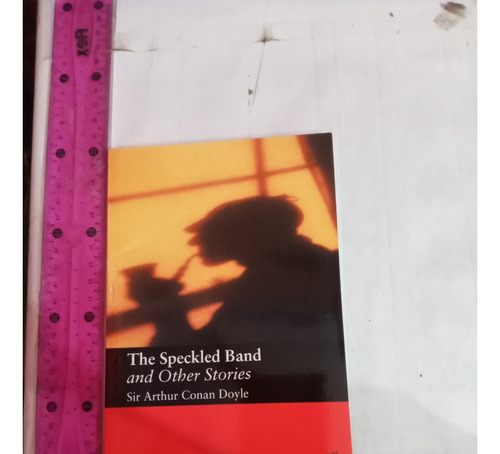 The Speckled Band And Other Stories Sir Arthur Conan Doyle (Usado)
