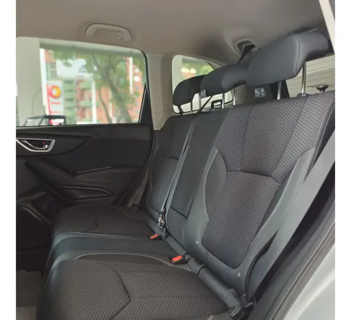 Subaru Forester 2.0 At Dynamic /2021