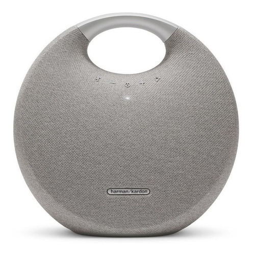 Parlante Harman Kardon Onyx Studio 5 portátil con bluetooth  grey